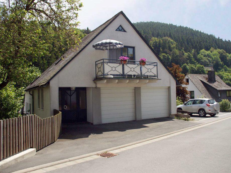 Ferienwohnung Haus Elsholz Willingen Willingen  Exterior foto