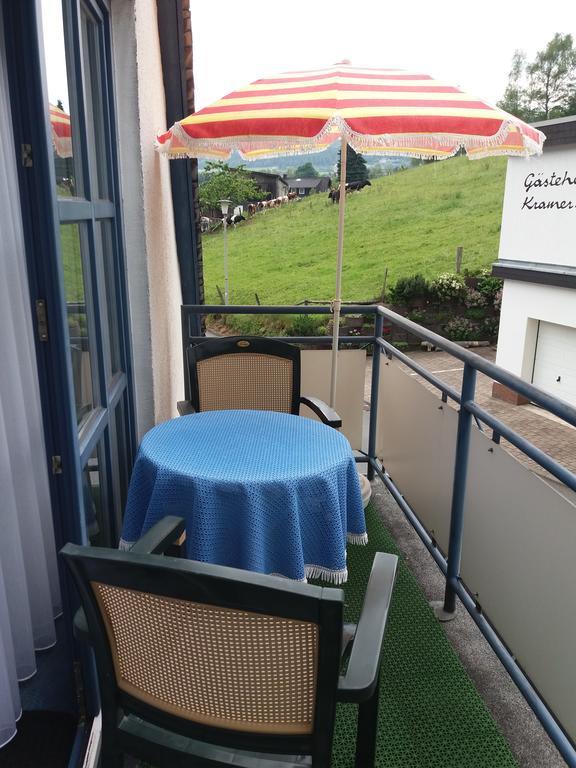 Ferienwohnung Haus Elsholz Willingen Willingen  Exterior foto